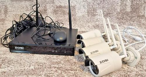 Zosi überwachungssystem - zosi,