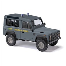 Busch 54314 Land Rover Defender 90 (1983) "Guardia di Finanza" 1:87/H0 NEU/OVP