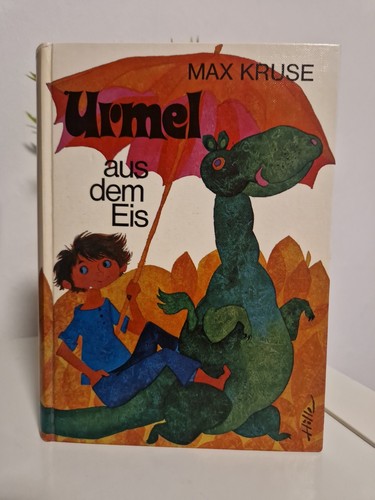 Max kruse urmel - kruse, dem