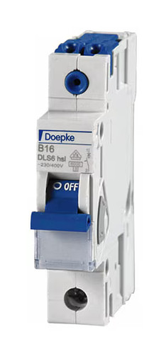 Doepke dls 6hsl b16 - b16-1, 6ka