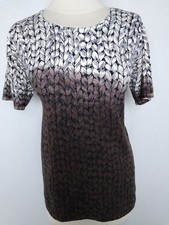 Damen Sommer Pullover Oberteil