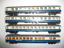 Tillig TT Konvolut aus 4