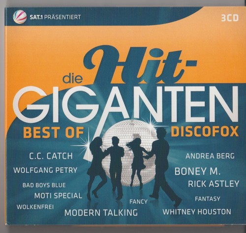 Die hitgiganten best of - die,