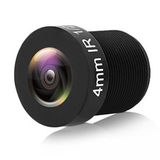 CCTV 4mm 3MP HD Board Lens