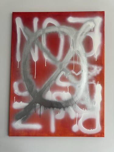 Streetart nikisha - streetart,