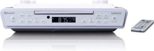Lenco bluetooth küchenradio - lenco, bluetooth-küchenradio