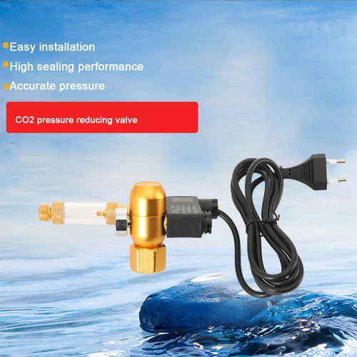 Aquarium co2 druckminderer - co2,