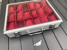 Uhrenkoffer Uhrenbox Aufbewahrungsbox Uhren