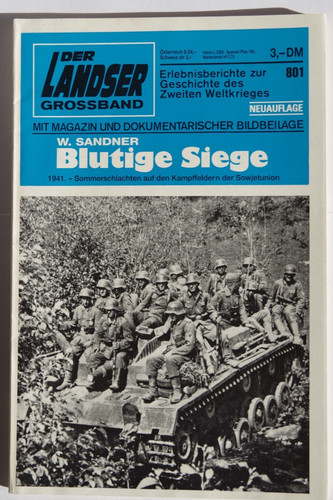 Der landser grossband nr - landser,