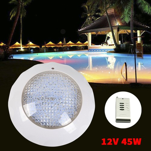 Led poolleuchte rgb - led,