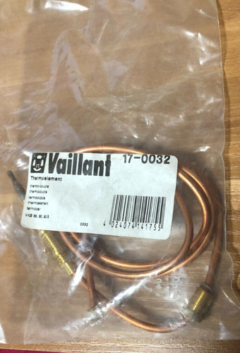 Thermoelement vks vaillant - thermoelement,