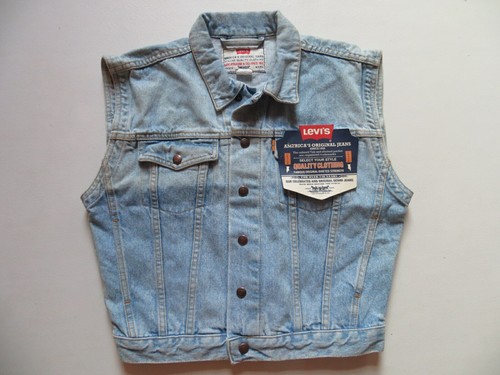 Levi weste jeansweste - levi's, gr.