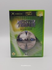 Meister Trainer Championship Manager Saison 02/03 XBox Classic CIB -Top-  ZZ