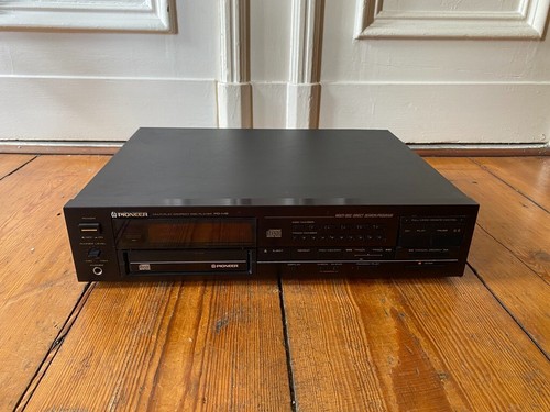 Player wechsler pioneer - wechsler,