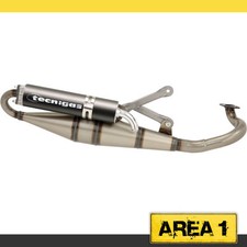 Peugeot Speedfight 2 Sport Auspuff Tecnigas Next R mit ABE