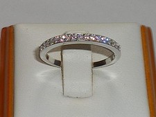 Damen 925 Sterling Silber 17