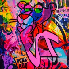 Hommage paulchen panther - hommage,