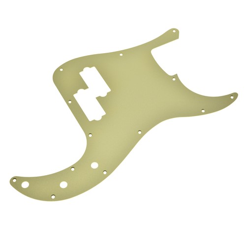 Matte aluminum bass - matte,