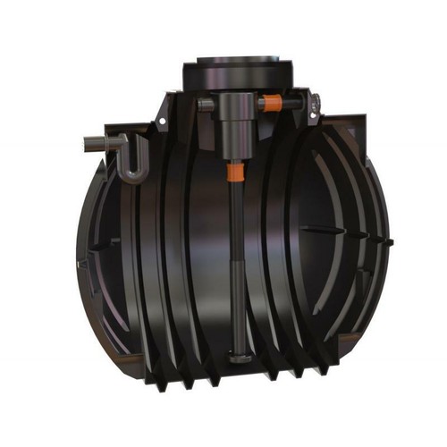 Nautilus regenwassertank - nautilus,