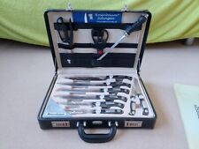 Messerkoffer Solingen Rosenbaum 24-teilig
