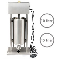 Wurstfüller Wurstpresse Profi