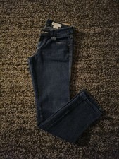 H&M SQIN schöne Damenjeans Jeans Gr.36x32(XS/S/34/36) Blau Stretch