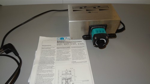 Knf neuberger membranpumpe - knf,