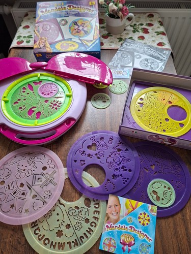 Riesen mandala set - riesen,