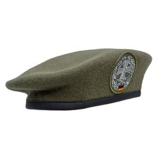 Bundeswehr barett - bundeswehr, bw