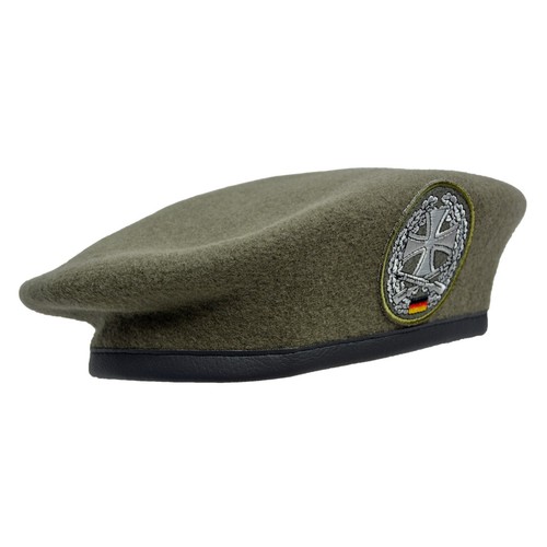 Bundeswehr barett - bw,