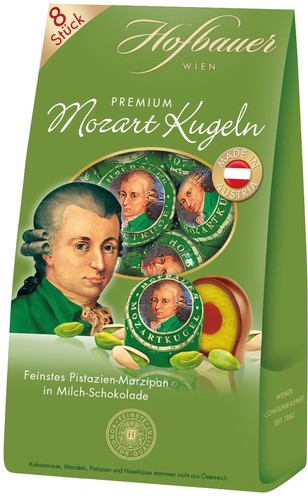 Hofbauer premium mozartkugeln - premium,
