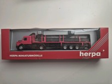 Herpa MAN LKW Fahrgestell