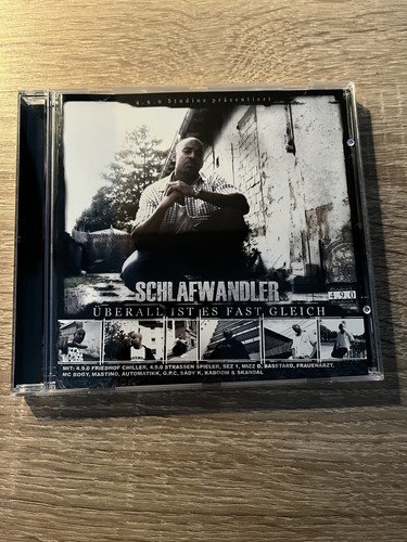 Schlafwandler überall ist - schlafwandler,