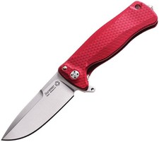 LionSTEEL SR22 Framelock Red