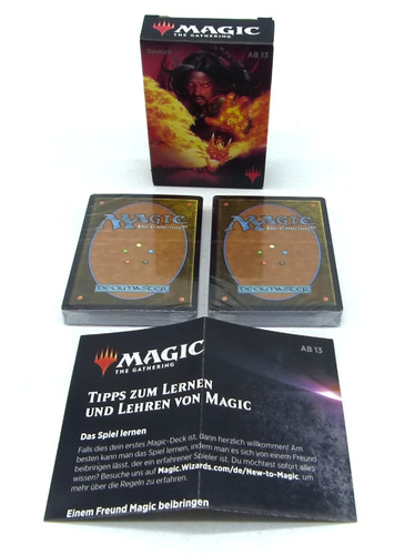 Magic the gathering promo - magic,