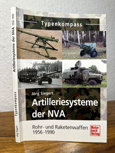 Artilleriesysteme der nva - der,
