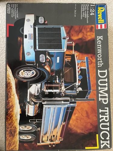 Modellbausatz lkw - modellbausatz, 1:24