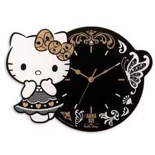 Hello Kitty x ANNA SUI Wanduhr