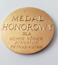 Petkus wutha medaille - petkus-wutha,