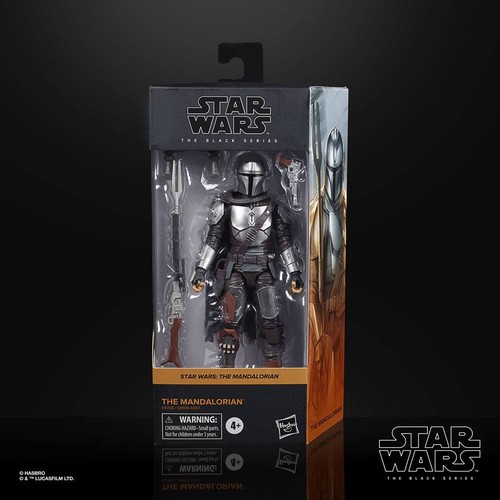 Hasbro star wars black series - star,
