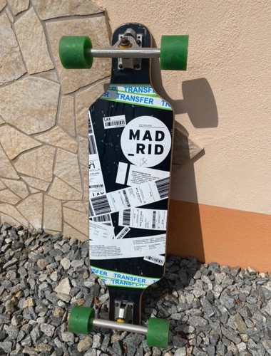 Longboard der marke madrid - longboard,