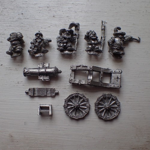 Citadel warhammer 80s marauder - 80s,
