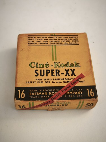 Ciné kodak super 16mm - ciné-kodak,