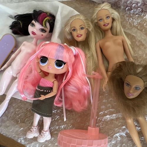 Doll bundle barbie - bundle,