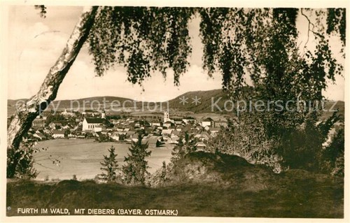 Furth wald mit dieberg - furth,
