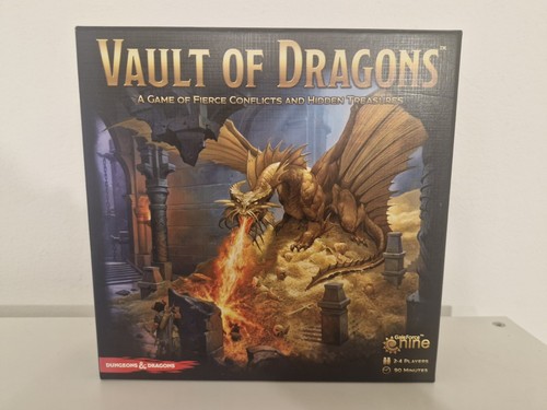 Dungeons and dragons - dragons, of