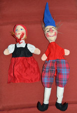 Rotkäppchen & Kasperl