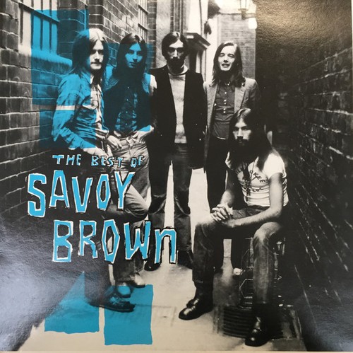 Savoy brown the best - savoy,