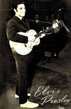 Elvis Presley    **   Original Postkarte Postcard * Nr.  N 208