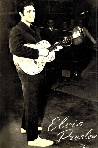 Elvis presley original - ,